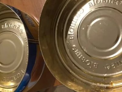Con una lata de dulce de batata y esta increíble idea, hacé el organizador más fácil y moderno para tu cocina