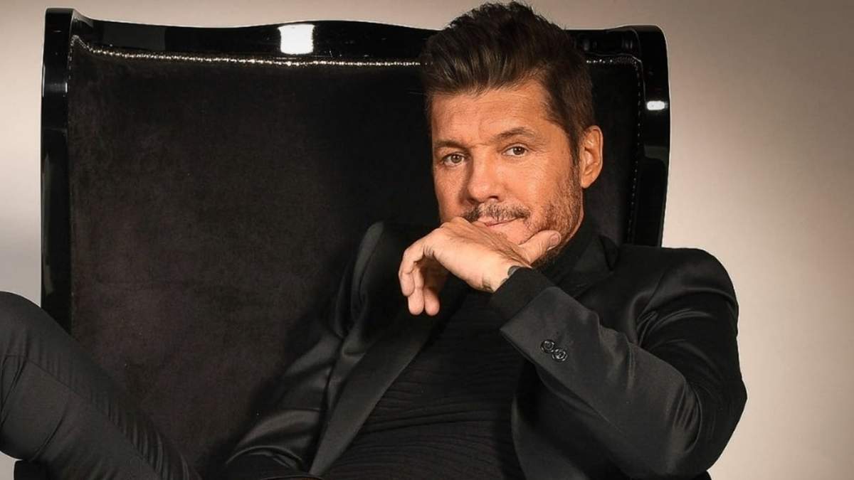 Marcelo Tinelli. Fuente: (Instagram)