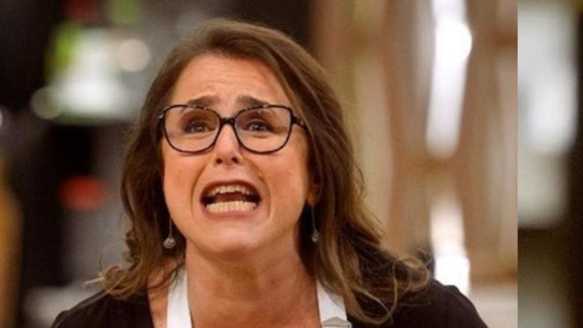 Malena Guinzburg. Fuente: (Twitter)