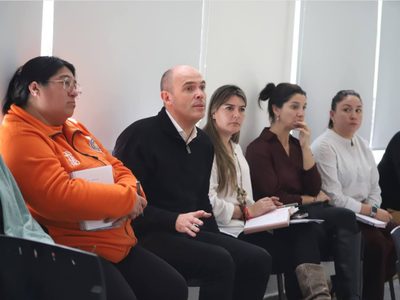 El Comité de Emergencia de Centenario y Vialidad Provincial debatieron sobre los accidentes de tránsito en ruta 7