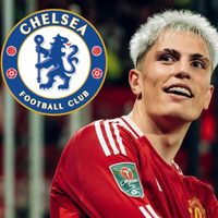 Cada vez más cerca de Londres: cuánto pagaría el Chelsea por Alejandro Garnacho