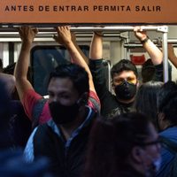 México registra 301 mil 469 muertes por covid-19