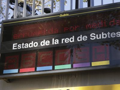 Adiós, paro en el subte de Buenos Aires: la maniobra que divide a empresa y gremios