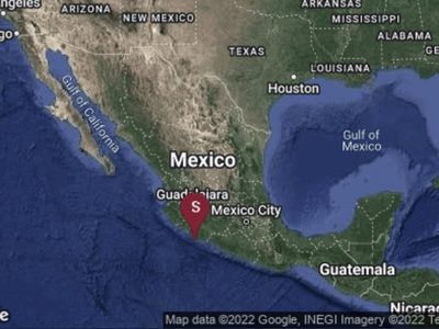 Sismo de 6.9 con epicentro en Michoacán activa la alerta sísmica en CDMX