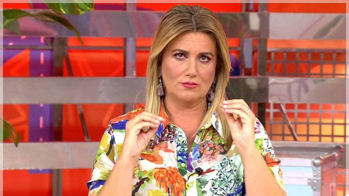 Carlota Corredera. Fuente: (Instagram)