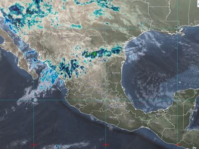 Chihuahua, Durango, Hidalgo, Puebla y Veracruz tendrán temperaturas de -10 a -5 grados