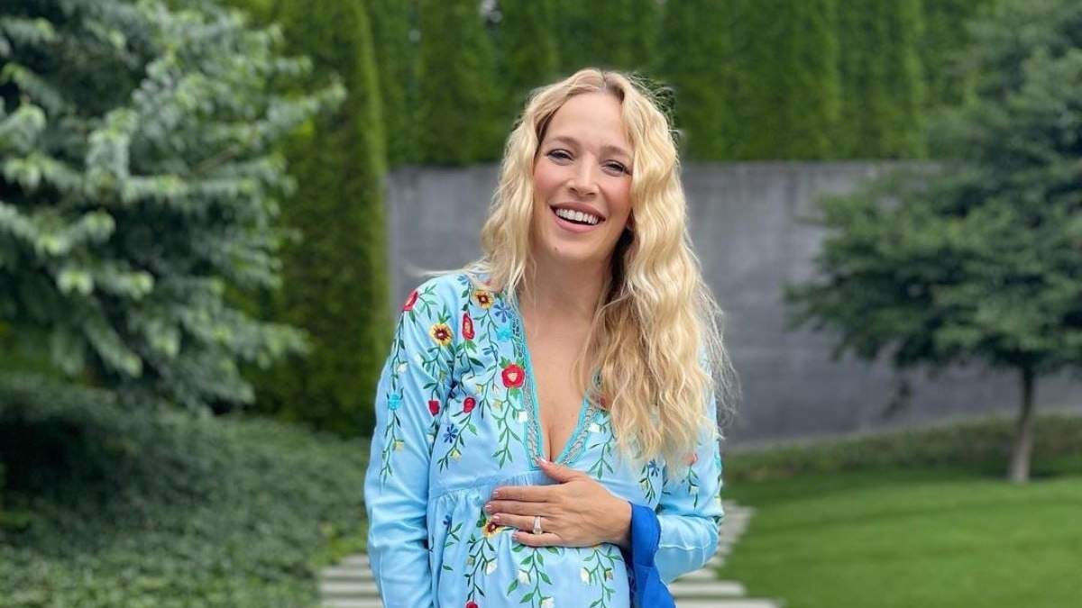Luisana Lopilato. Fuente: (Instagram)