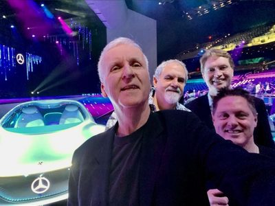 James Cameron compara las tragedias del Titan y el Titanic: "Me sorprende la similitud del desastre"