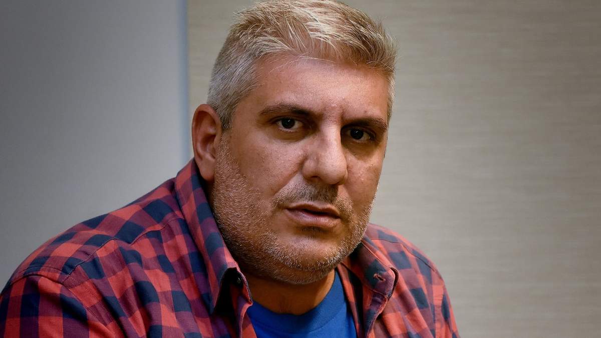 Matías Bagnato. Fuente: (Instagram)