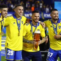 Un ex-Boca encontró el amor en una reconocida cantante y le dedicó un tierno mensaje