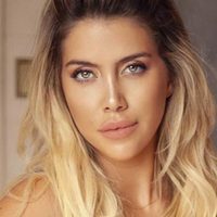 ¡Cómplice! Wanda Nara dejó ver de más en un atuendo que todos sus seguidores amaron