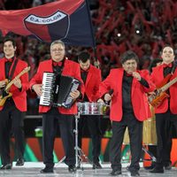 ¡Increíble! Los Palmeras son más internacionales que nunca. ¡Orgullo argentino en el mundo!
