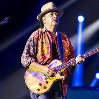 Carlos Santana pospone concierto tras sufrir deshidratación