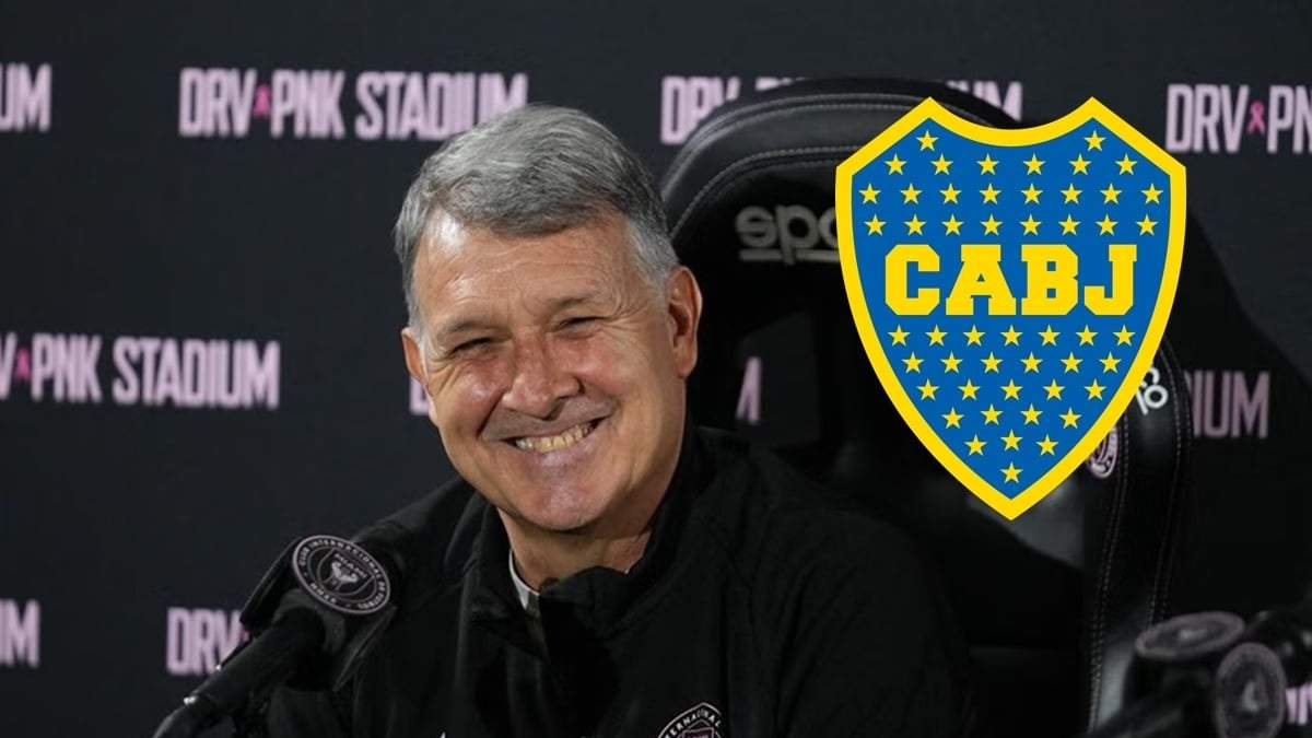 Tata Martino Fuente: (X)