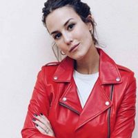 Luli Fernández se cruzó con una seguidora y le advirtió: "Mi niño, mi crianza, mis decisiones"