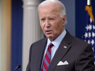 Biden visitará Alemania la próxima semana tras posponer viaje por el huracán Milton
