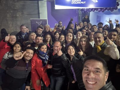 Cornejo negocia con Milei y LLA abre sedes en Mendoza