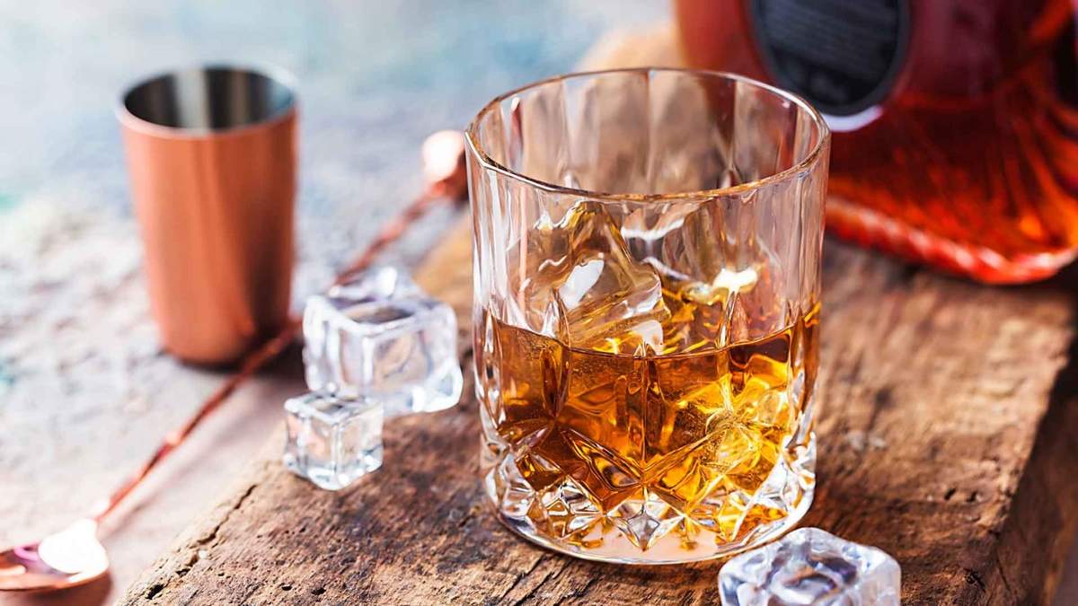 Whisky patagónico con estilo escocés. Fuente: (Twitter)