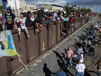 Condenan operativos antimigrantes en varios estados de México