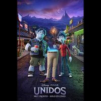 'Unidos”: La magia de Pixar se niega a desaparecer