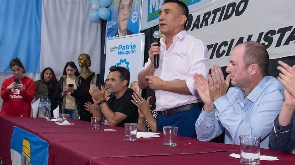 Ramón Rioseco opinó que en los comicios nacionales se votaron derechos. Fuente: (Facebook)