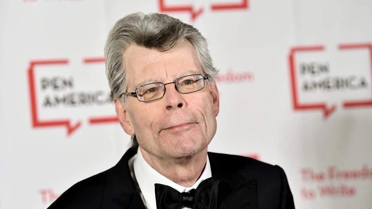 Stephen King es el autor más prohibido en las escuelas de EU