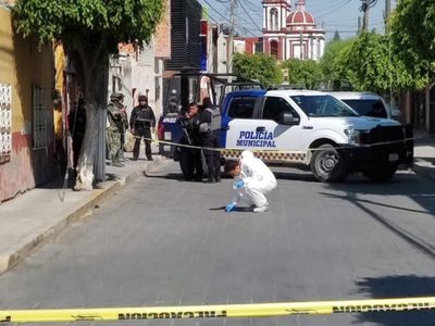 En pleno Día del Niño acribillan a dos menores de 7 y 11 años en Guanajuato