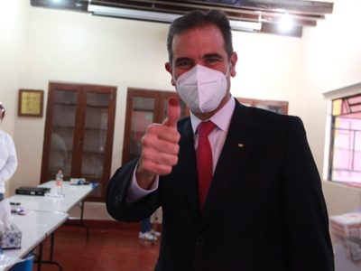 Córdova declara exitosa la jornada electoral, pese a incidentes en zonas focalizadas