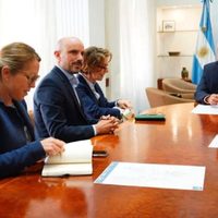 Una delegación del Banco Mundial desembarcó en Neuquén para analizar el potencial de la provincia