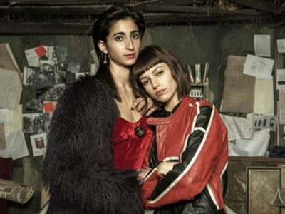 "Ya te echo de menos": Úrsula Corberó y sus videos inéditos con Alba Flores en "La casa de papel"