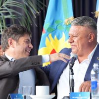 El Chiqui Tapia hizo oficial el master plan de la obra para la nueva localía de la Selección Argentina