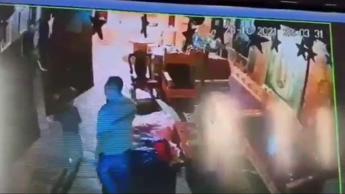 Diácono convence a un niño