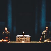 En la danza para el FIC, Canadá se reconcilia con sus nativos