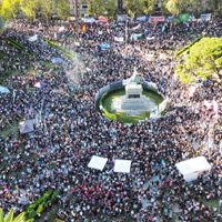 Marcha y 2 días de paro en universidades por más presupuesto