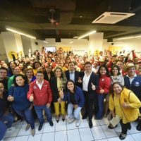 ¿Mensaje a Sandra Cuevas? Va por México dice que nadie está excluido en el proceso de CDMX