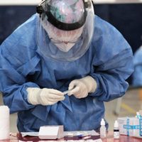 La curva de contagios de coronavirus continúa a la baja en Neuquén