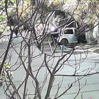 Inseguridad: cámaras lograron captar a dos delincuentes intentando robar un auto
