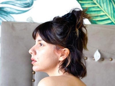 Tras el fallecimiento de su padre, Gimena Accardi compartió algo muy profundo y emotivo