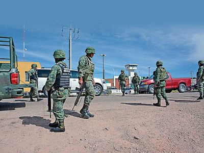 Documento interno de la Sedena: Los datos duros de los abusos militares