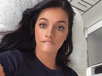 Oriana Sabatini no sabe cuándo vuelve a la Argentina: “Iba a estar en la apertura de 'Showmatch'”