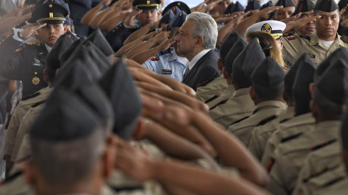 Gobernar con el Ejército