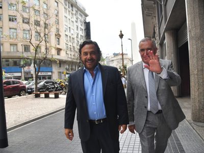 Gobernadores del Norte buscan arman interbloque