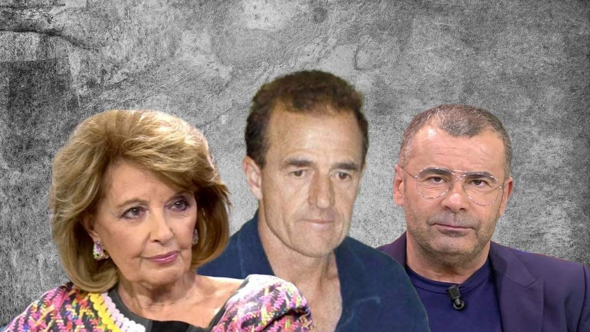 María Teresa Campos, Alessandro Lequio y Jorge Javier Vázquez. Fuente: (Minuto Neuquén)