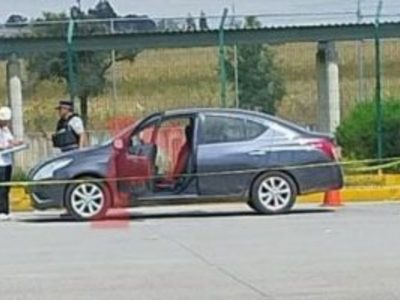Padre e hijo viajaron de Naucalpan a Puebla para comprar un auto, pero fueron emboscados