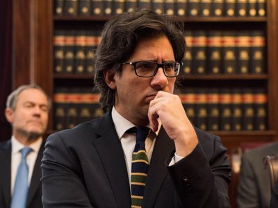 Acusan a Garavano de manipular una causa relacionada con la AMIA