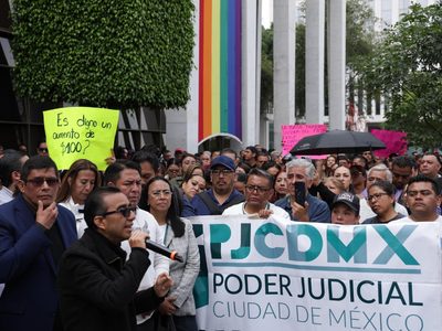Paro laboral en los juzgados de la CDMX: ahora esto tardan los juicios