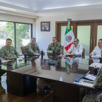 Gobierno de Tamaulipas y SEMAR suman esfuerzos para combatir pesca ilegal