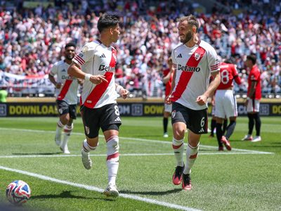 Debut con triunfo: River superó a Urawa Reds y sumó los primeros tres puntos en el Mundial de Clubes