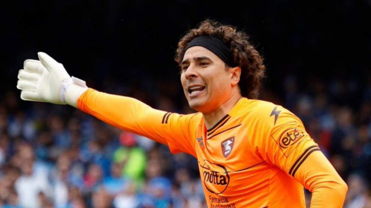 Guillermo Ochoa
