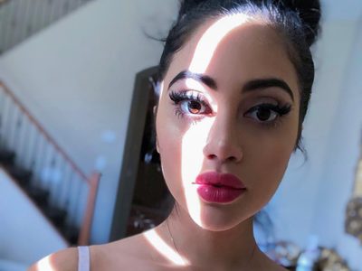 ¡Basta! Jailyne Ojeda luce un atuendo que no parece ser el adecuado ¡Un talle más por favor!